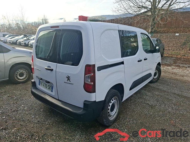 Partner Premium L1 1.5 HDi 100CV BVM5 E6dT #3