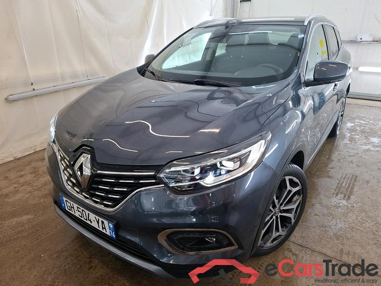 RENAULT Kadjar 5p Crossover Intens TCe 140 EDC FAP #1
