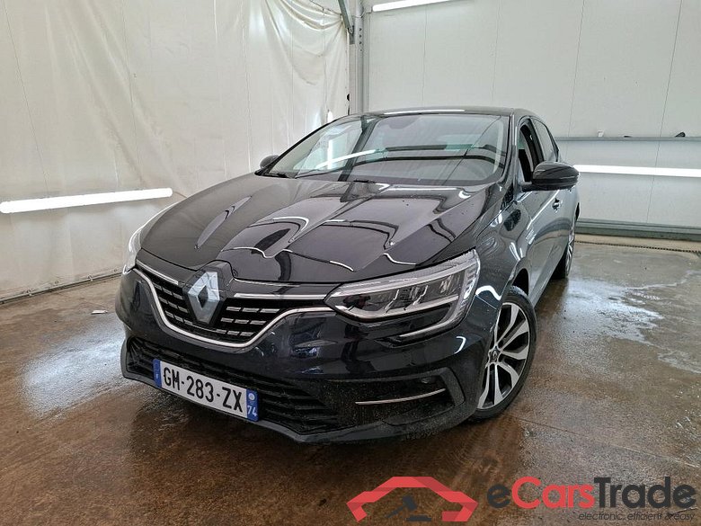 RENAULT Mégane Berline / 2020 / 5P / Berline techno TCe 140 EDC