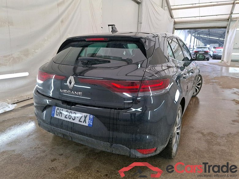RENAULT Mégane Berline / 2020 / 5P / Berline techno TCe 140 EDC #3