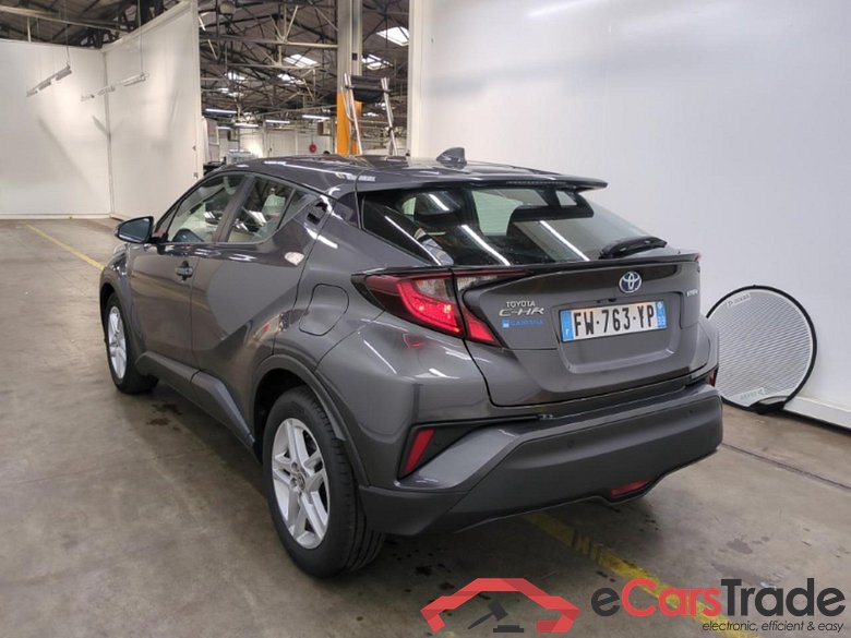 TOYOTA C-HR / 2016 / 5P / SUV 1.8 Hybride 122 Dynamic Business Stage A #2