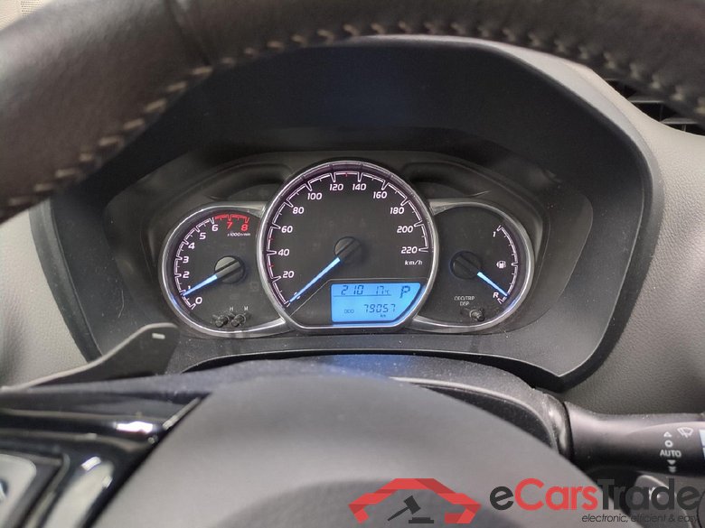 TOYOTA Yaris / 2017 / 5P / Berline 110 VVT-i CVT France Business #6