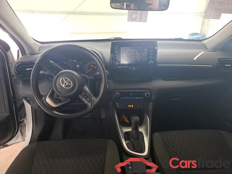 TOYOTA Yaris Hybride / 2019 / 5P / Berline Hybride 116h France Business Stage Acad #5