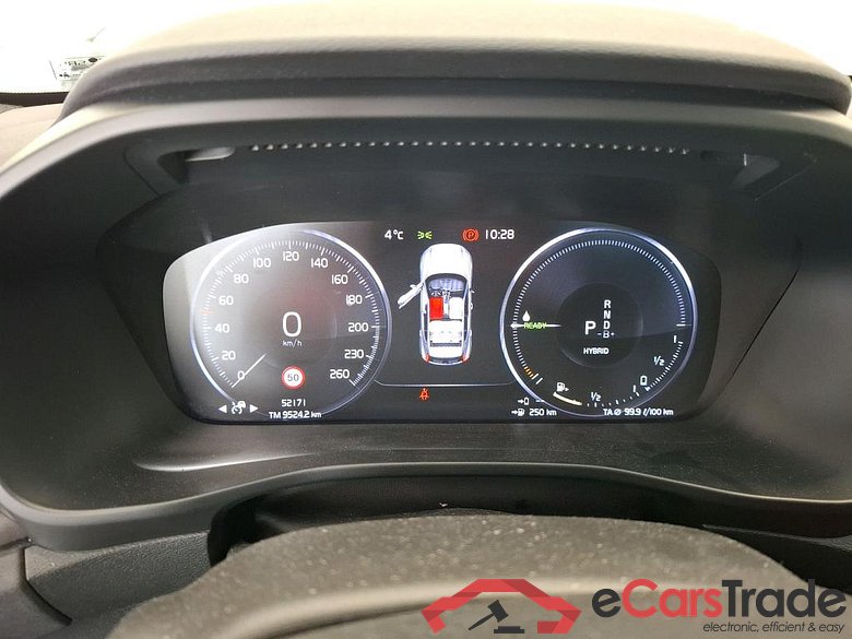VOLVO XC40 / 2022 / 5P / SUV Recharge T5 262 DCT7 Ultimate #6