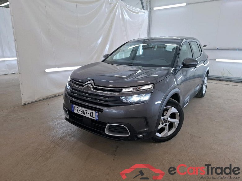 C5 Aircross / 2018 / 5P / SUV PureTech 130 S&S BVM6 Business #1