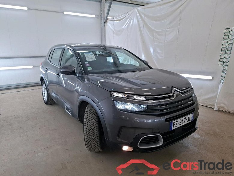 C5 Aircross / 2018 / 5P / SUV PureTech 130 S&S BVM6 Business #5
