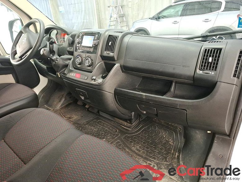 CITROEN Jumper CA VU 4p Fourgon 35 L2H2 BlueHDi 130 BVM6 Cab App Confort #5