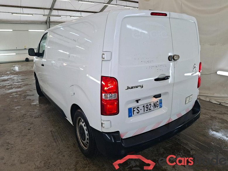 Jumpy Fourgon Club M 1.5 BlueHDi 100CV BVM6 E6dT #2