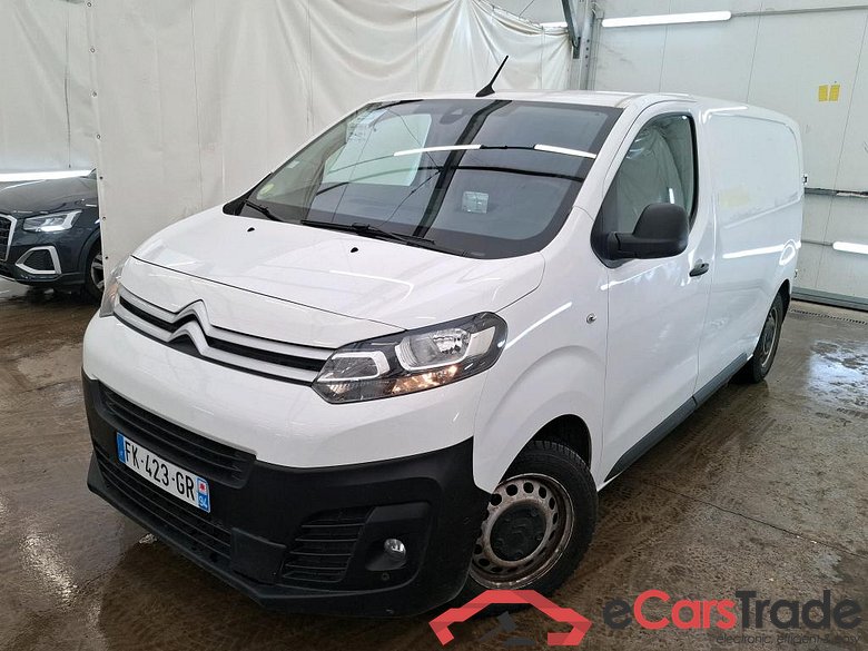 Jumpy Fourgon CityVan XS 1.5 BlueHDi 120CV BVM6 E6dT #1