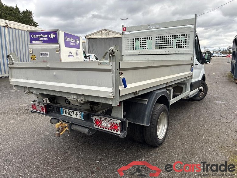 Transit Plateau 350 L2 Trend 2.0 130CV BVM6 #3