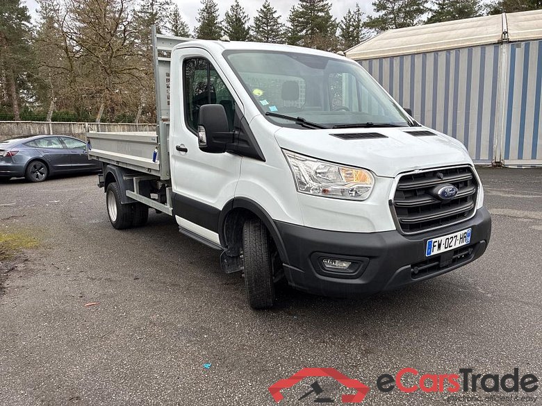 Transit Plateau 350 L2 Trend 2.0 130CV BVM6 #4