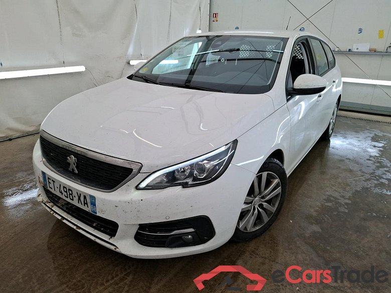 308 SW Active Business 1.6 Hdi 120CV BVM6 E6dT / TRANSFO VP VF #1