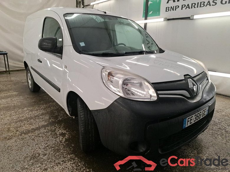 Kangoo Express Générique (L1) 1.2 TCe 115CV BVM6 E5 #4