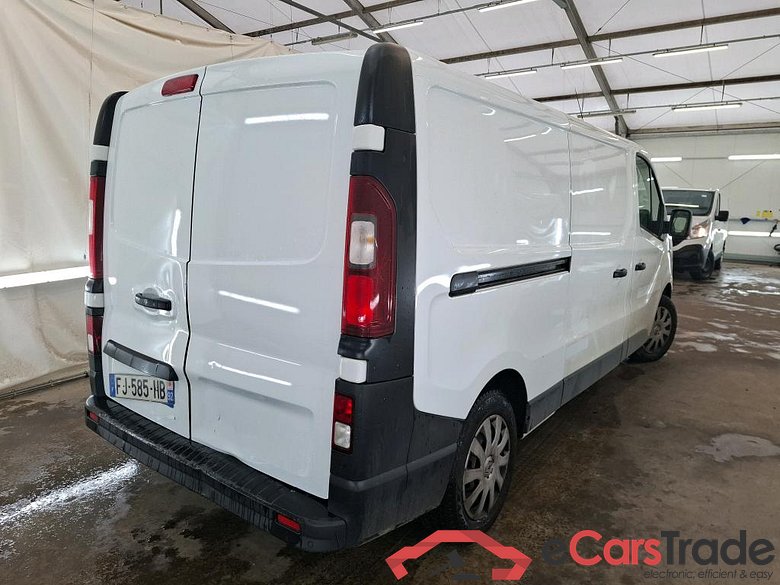 RENAULT Trafic / 2014 / 4P / Fourgon tôlé FG GCF L2H1 1300 dCi 95 Stop&Start #3