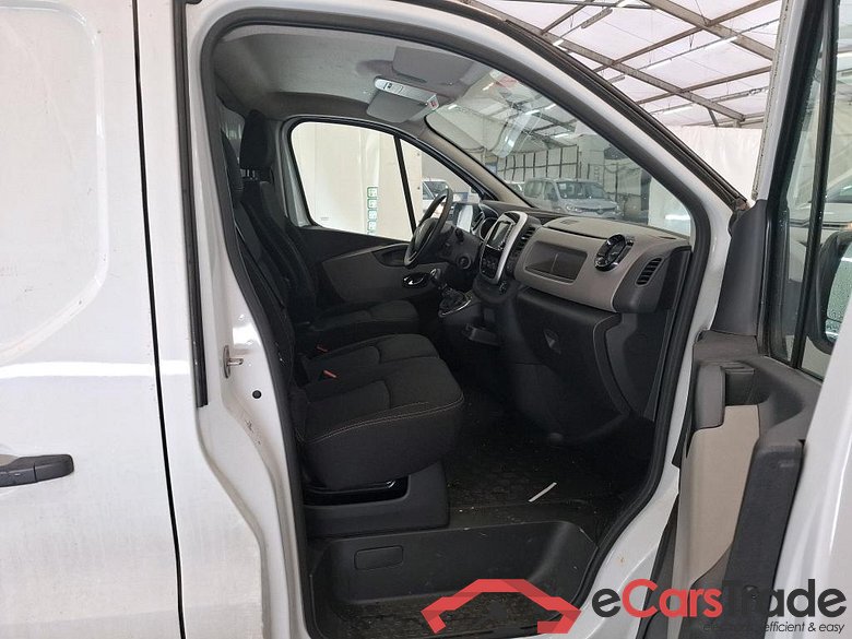 RENAULT Trafic / 2014 / 4P / Fourgon tôlé FG GCF L2H1 1300 dCi 95 Stop&Start #6