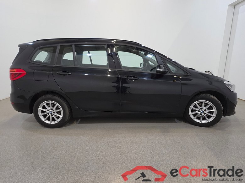 BMW 216 Gran Tourer 7PL LED-Xenon Navi KeylessGo Klima PDC ... #5