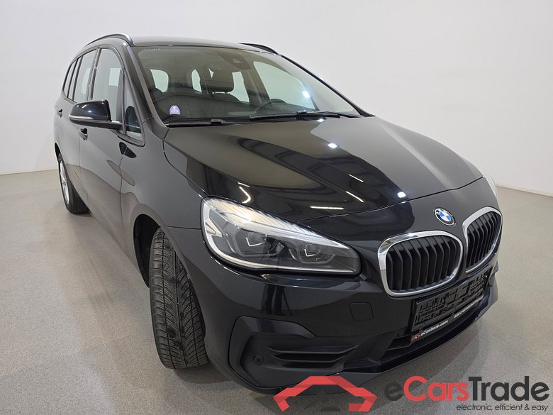 BMW 216 Gran Tourer 7PL LED-Xenon Navi KeylessGo Klima PDC ... #3