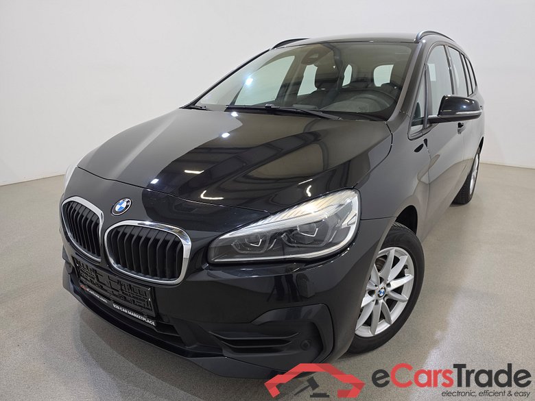 BMW 216 Gran Tourer 7PL LED-Xenon Navi KeylessGo Klima PDC ...