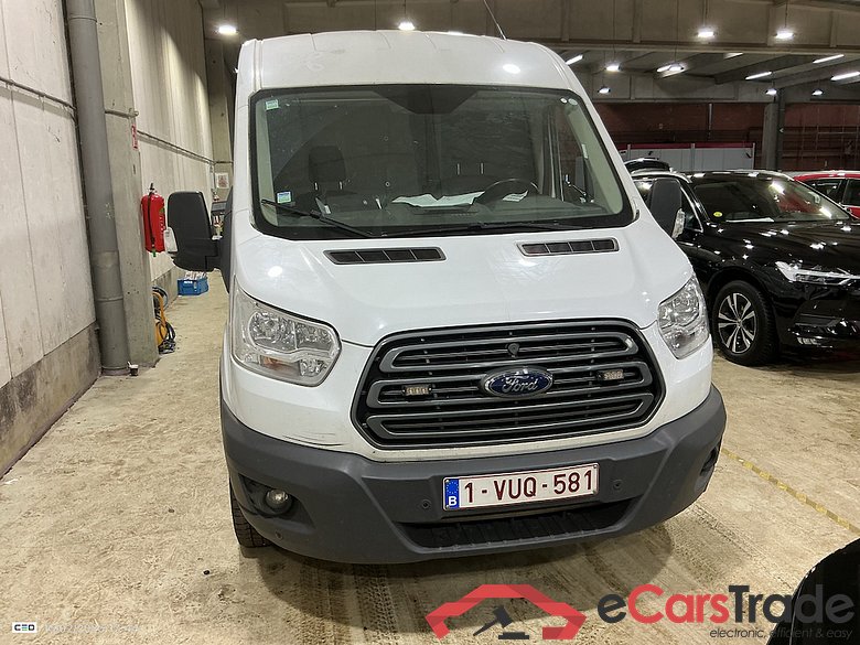 FORD TRANSIT 2T 350M FOU MWB HR DSL 2.0 TDCi L2H2 Trend STOCK #2