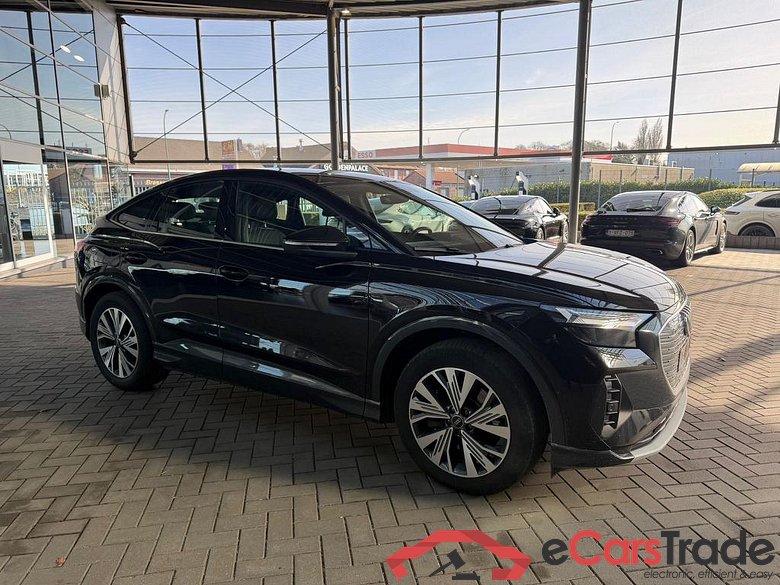 AUDI Q4 Sportback e-tron Audi Q4 Sportback e-tron Advanced 40 e-tron 150,00 kW #2