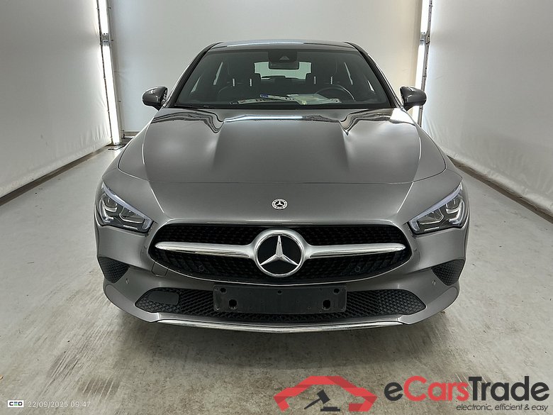 MERCEDES-BENZ CLA SHOOTING BRAKE 1.3 CLA 250 E LUXURY LINE DCT SH BR #2