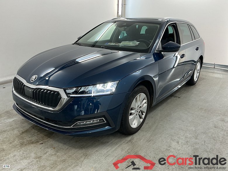 SKODA OCTAVIA COMBI 1.0 TSI MHEV 81KW DSG CLEVER