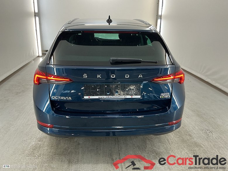 SKODA OCTAVIA COMBI 1.0 TSI MHEV 81KW DSG CLEVER #5