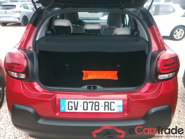 C3  Max 1.2 PURETECH  110CV  BVM6  6E #6