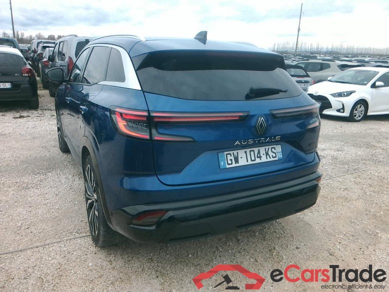 Austral  Iconic 1.2  200CV  BVAV  6E #3