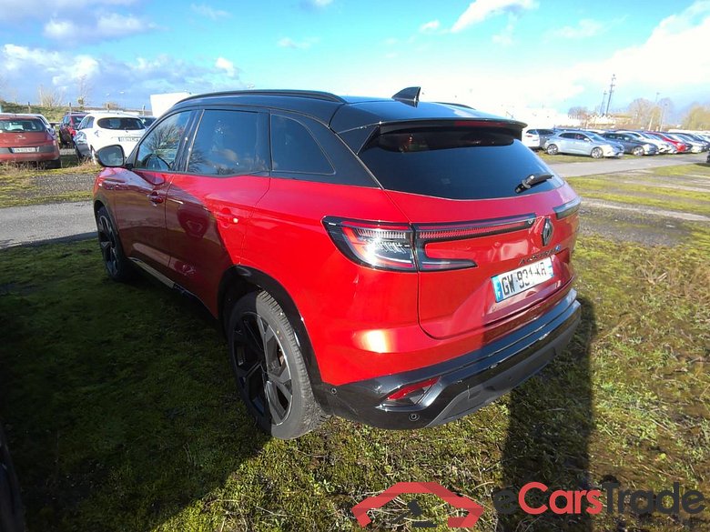 Austral  Techno Esprit Alpine 1.2  200CV  BVAV  6E #6