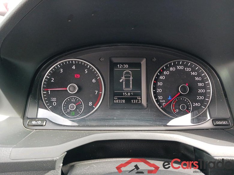 VOLKSWAGEN Caddy / 2015 / 4P / furgón derivado de turismo Profesional Maxi Furgón 1.4 TGI 81kW BM #4