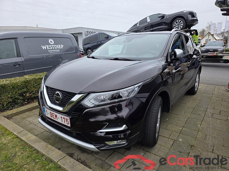 Nissan Qashqai Nissan Qashqai