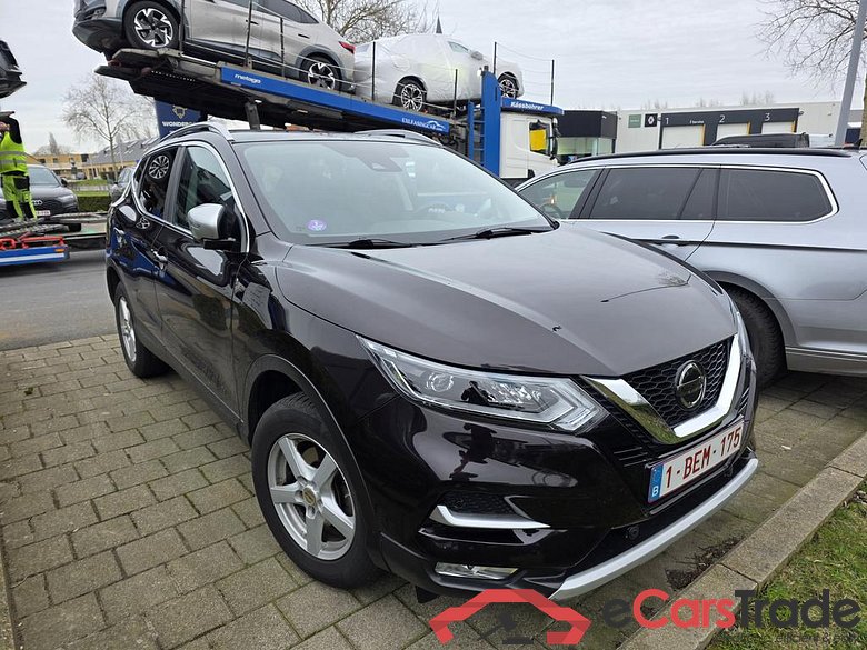 Nissan Qashqai Nissan Qashqai #2