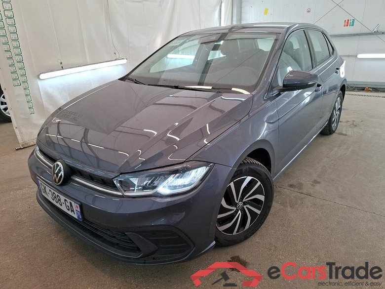 VOLKSWAGEN Polo / 2021 / 5P / Berline 1.0 TSI 95 Life Business