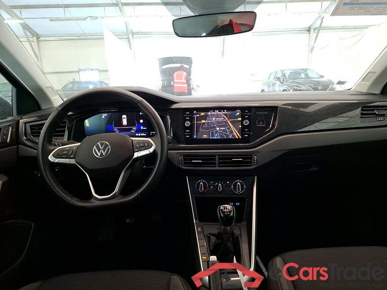 VOLKSWAGEN Polo / 2021 / 5P / Berline 1.0 TSI 95 Life Business #5