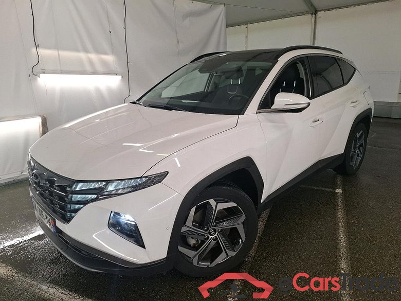 Tucson Executive Hybrid 4WD 1.6 T-GDI 230CV BVA6 E6d