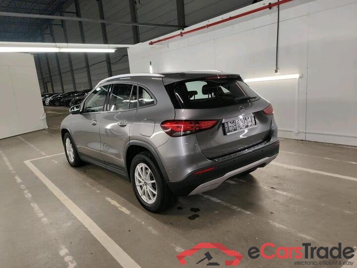 Mercedes GLA GLA GLA 180 d Business Solution 85kW/116pk  5D/P Auto-8 #3