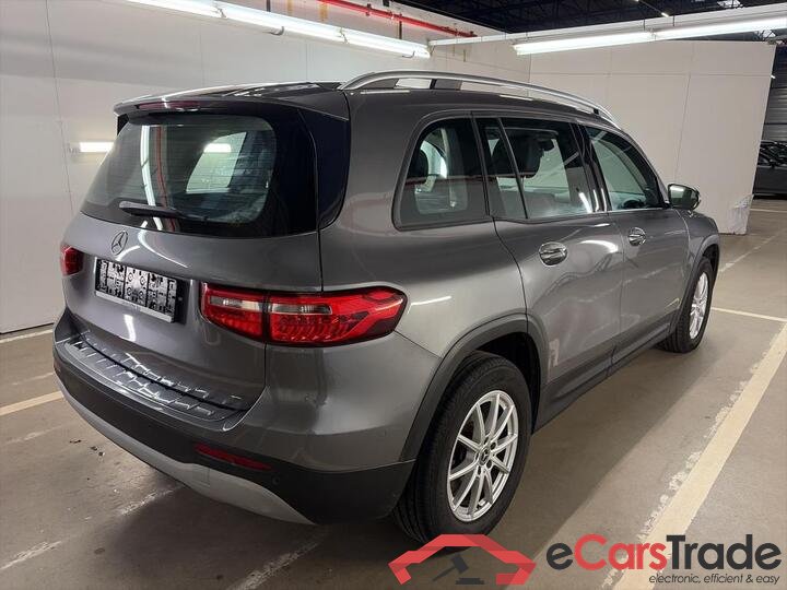 Mercedes GLB GLB GLB 180 d Business Solution 85kW/116pk  5D/P Auto-8 #4