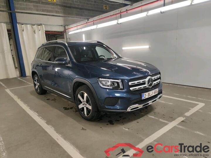 Mercedes GLB GLB GLB 180 d Business Solution 85kW/116pk  5D/P Auto-8 #2