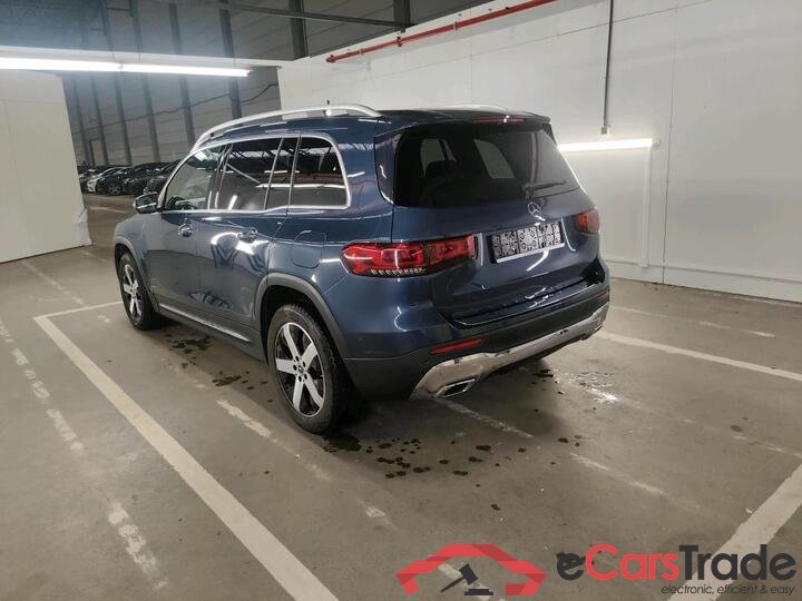 Mercedes GLB GLB GLB 180 d Business Solution 85kW/116pk  5D/P Auto-8 #3