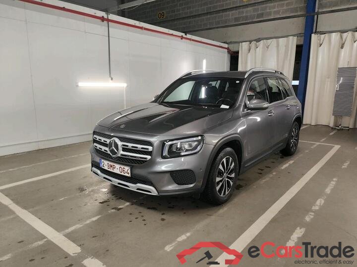 Mercedes GLB GLB GLB 180 d Business Solution 85kW/116pk  5D/P Auto-8