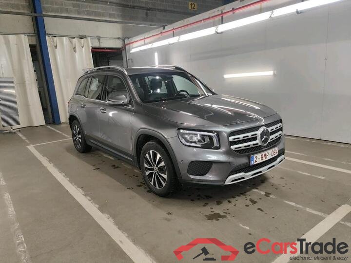 Mercedes GLB GLB GLB 180 d Business Solution 85kW/116pk  5D/P Auto-8 #2