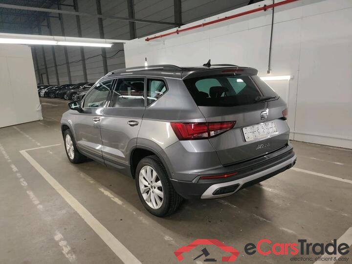 Seat ATECA Ateca 1.0 TSI Move Navi 81kW/110pk  5D/P Man-6 (4 seizoenen Banden) - CO2 indicatief #3