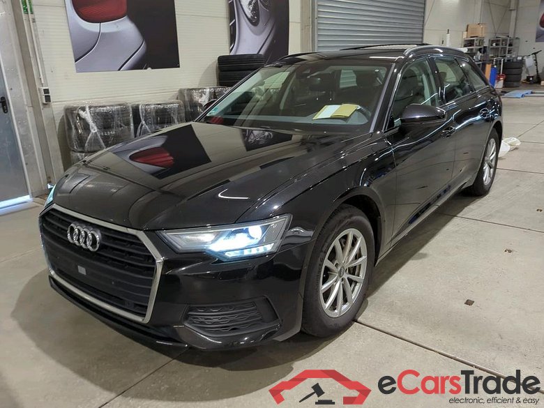 A6 Avant 35 TDI 2.0 TDI 120KW AT7 E6dT