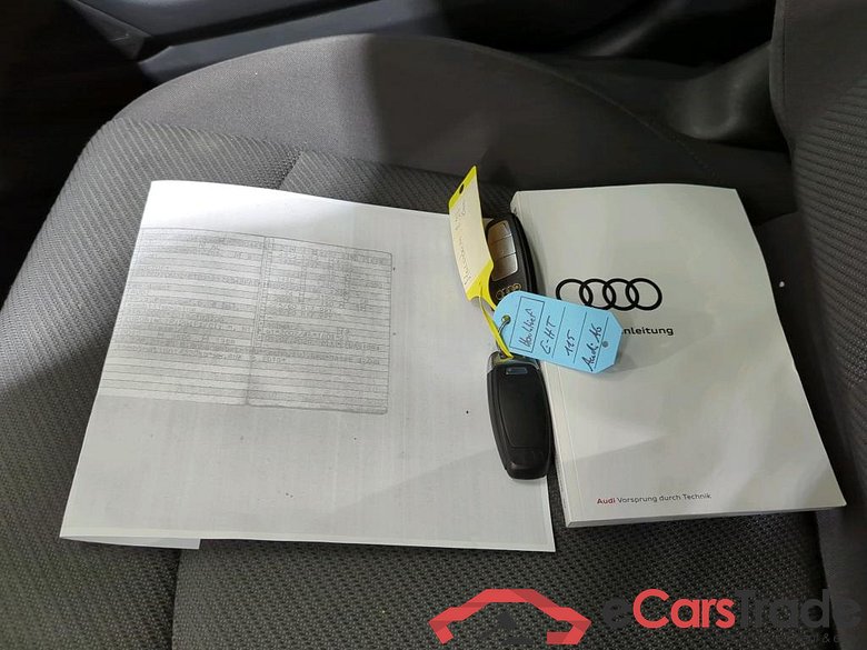 A6 Avant 35 TDI 2.0 TDI 120KW AT7 E6dT #3