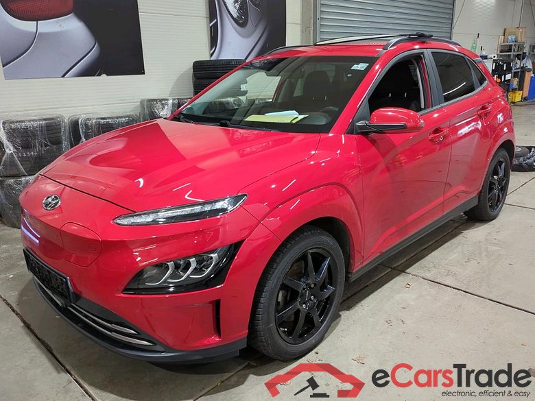 Kona Prime Elektro 2WD 64kWh