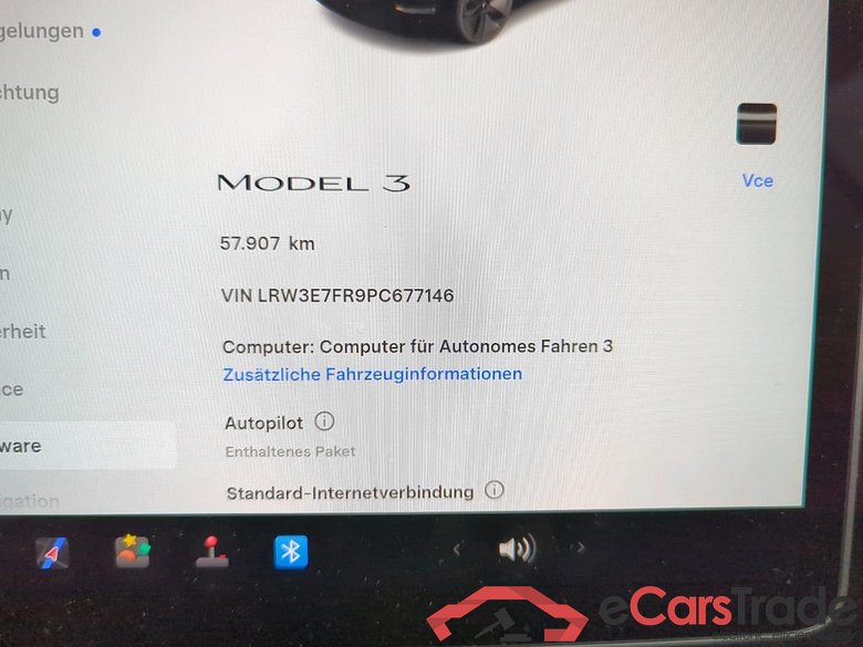 TESLA Model 3 RWD Hinterradantrieb 4d 239kW #5