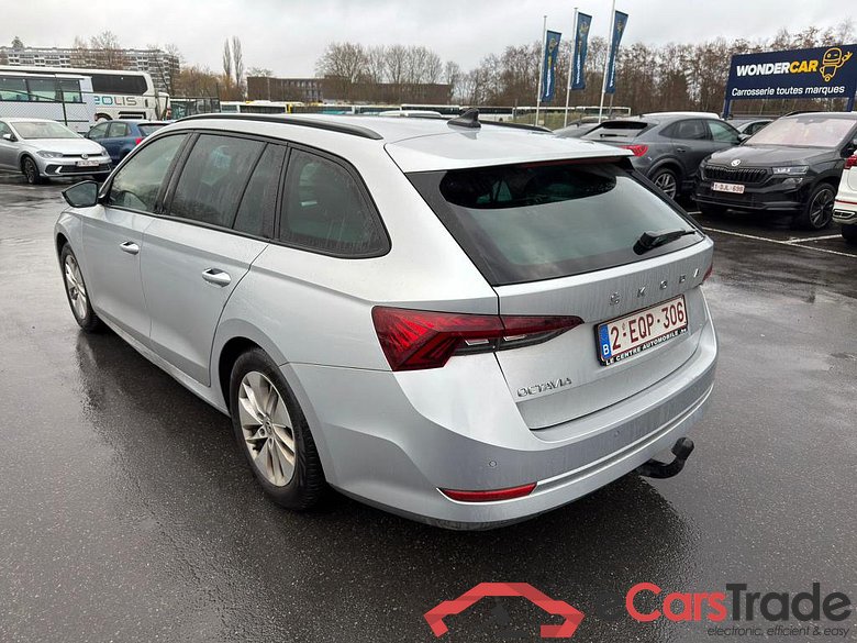 SKODA Octavia Combi Octavia Combi Clever 1.0 TSI 81kW (110ch) 6v Man. #3