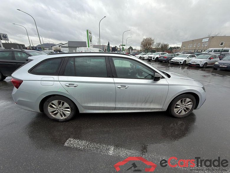 SKODA Octavia Combi Octavia Combi Clever 1.0 TSI 81kW (110ch) 6v Man. #5