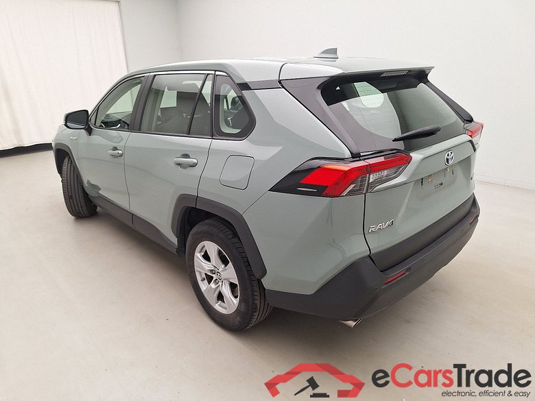 Toyota, RAV4 '18, Toyota RAV4 2.5 Hybrid Lithium RAV4 CVT 5d #6